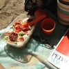 Bild från Rudansjön av @yarmila72 - På stranden 