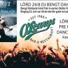 Äntligen så börjar höstens partytryck på olearys!
22/8 pre party dancefloor. 
28/8 Nattklubbspremiär + 23 med DJ Bengt Dahlkvist från Den kända tv serien skilda världar som kommer att köra ett riktigt party tryck ..