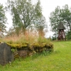 Klockstapeln är flyttad hit från Dalstorp