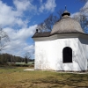 Stora Kils gamla kyrka - Apertins kapell, 10 maj 2013. Foto: Åke Johansson.