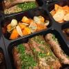Vårlig Helgmeny v 10
Pastej på anklever och cognac med cornichons och chips.
Örtstekt Lammytterfilé med kumminrostad pumpa och rödvin/ linsragu. 2 rätter 195 kr per person, packas för 2.
Välkommen med din beställning på 046-280 64 00 eller info@granddeli.