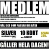 För mer info fråga oss!