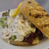Toast Skagen 
Med röra på handskalade räkor
Halv 95:- Hel 159:-