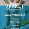 SISTA HELGEN PÅ VRAKET!!!!

Herre Gud vilken sommar vi haft tillsammans. Massa MASSA kärlek till er <3 <3 <3

Vi avslutar sommaren på topp och har bjudit in bästa LÅNG-KALLE och HAGGORNA.

SINNES!!! <3