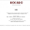 Vecka 36 #BOCADO #lunchtimes #kaserntorget11 #spanishgastronomy