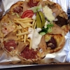 Nu Bakade  vi våran Första  VULKAN PIZZA Smaklig Måltid Önskar  Personalen till Göran Fredriksson :) .