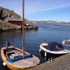 Bild från Port Sud av @rikardino - Lunchutsikt! #Tjörn