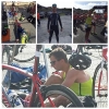 Bild från Tenson Tjörn Triathlon 11.3 av @paweltokarczyk - Då var triathlondebuten avklarad med Tjörns sprint 