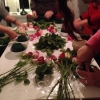 Tack Gunilla och alla duktiga deltagare.
för en toppen kväll! många fina blomster arrangemang blev till av flitiga deltagare.
Madelene / Rutans cafe