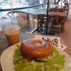 En söndagsbagel kan aldrig bli fel! :-)