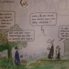 Berglins lördag i SvD skojar om vad man ska göra med all frukt - kom till Lidingö musteri :)!