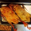 Prima anka från Blaxta.#restaurangnaturligtvis