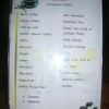 Our menu