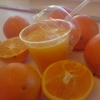 Efterfrågan på färskpressad juice har varit stor, så på kunders begäran har vi nu börjat med detta. 

Ett svalkande glas fullt med vitaminer och en riktigt energi kick. 

Kick i gång pris 19kr