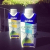 Lagom till sommaren säljer vi nu ett nytt, otroligt gott kokosvatten från Acapulcoco @acapulcoco Den är 100% naturlig, fri från tillsatser och socker, och kommer direkt från nyskördade gröna kokosnötter. Kokosvatten är väldigt återfuktande för kroppen då 