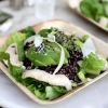 Såhär såg det ut när livsstils- & träningsbloggerskan Hannah Andersson lunchade hos oss. Läs vad hon tyckte här http://fashionablefit.nu/2015/08/19/lunchin/ och prova även du vår skål med kyckling, avokado, råris och pumpafröpesto