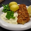 Idag serveras det panerad fisk med remouladsås.

Varmt välkomna !