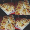 Recién echas ,  ricas empanaditas !!