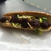 Köfte ekmek från Istanbul
Grillad kött med massa kryddor