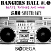 Bangers Ball vol. 5. 
SAVE THE DATE!