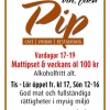 Dela gärna, vi ger bort ett presentkort värde 200kr till någon av er som gillar och delar. Vinnare meddelas 29 augusti. Lycka till