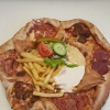 Nu finns Volkan pizzan även hos oss. Kom in och njut utav den du också !!