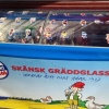 Solen skiner & våren e äntligen här☀
Vad passar då bättre än en god glass i  det fina vädret