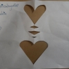 Det finns inget som kan göra mig så glad som att få ett sånt här gulligt brev :) Något jag kommer bära med mig hela livet :) Tack Julia och Daniel :)