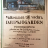 Visst såg ni vår annons i annonsbladet?
Passa på att boka inför morsdag. Det går att välja mellan kl.15.00 och 18.00

Välkomna!