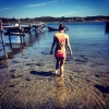 Bild av @missjooie - Stranden!! Äntligen