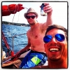 Bild från Smithska Udden av @mr_hanzen - Nu styr vi Trunte mot Marstrand-smögen⛵️
