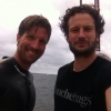 Bild från Smithska Udden av @kristian.kristiansen - #Douchbags #swimrun #öloppet #adaptee #ADAPTswimrun