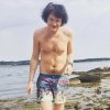 Bild från Smithska Udden av @birdieskyblue - Oh, loverboy
Du glänser som en ål
Oh, loverboy
Badstrandens idol 