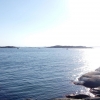 Bild från Smithska Udden av @christerpetersson - Måndag morgon. Längtar tillbaks till #Smitten & #bad 