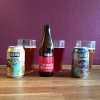 Vi har fått in nya ölsorter, en hallonöl från Dugges och från Bron, en pale ale och en indian pale ale. 
Välkomna in och prova!