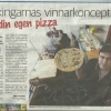 pasterian har bilivit karlskronas bästa onlinepizzeria!