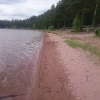 Bild av @petramaria69 - Idag har vi måsdagis på stranden. 