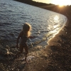 Bild från Dammsjön av @mariaelisabeth73 - Här snackar vi mosters
