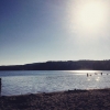 Bild från Dammsjön av @misss_ell - 