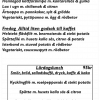Lördagsmeny, serveras 11:30 - 15:00.

Välkomna!