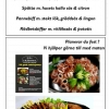 Lördagsmeny

Välkomna!