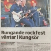 Magazin24.se uppmärksammar idag vårt Back to the 80´s event som är om 2 dagar på fredag då Modest Attraction & Sha-Boom äntrar scenen på Nellys. 
Boka bord och biljetter till denna 
