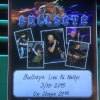 Missa inte Bullseye på lördag kl 21.00 och boka bord och biljett!
Det kommer bli fullt drag med mängder av rockhitz i setet!
40 spänn cash i dörren! 
Det är på Nellys det händer!
Rock rock til you drop!!!