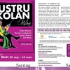Hustruskolan på Löfstad Slott i regi av Göran Sarring. Boka paket med tvårättersmiddag på 011-335165 
