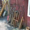 Redskap 20 kr