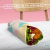 Vegetarian eller inte? Den här succéwrapen är en spännande nyhet för alla! 
Kom in och prova! 
#sandysuppsala