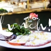 30 minuter tills vi öppnar för lunch! Kom förbi och avnjut en Bresaola Carpaccio för att komma i helgstämning #hallwylskabar #lunch #hamngatan #affärslunch #innergård #fredagslunch #vinlunch