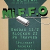 Mi.F.F.O:s premiärkväll på traversen. Missa inte! Onsdag den 11 feb Kl 21.00