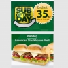 Avnjut vår goda American Steakhouse Melt i sommarvärmen som även idag är dagens sub för endast 35 kr. Perfekt som lunch eller mellanmål till picknicken!

Välkommen in och trevlig sommar!