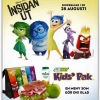NY KIDS' PAK!!

Imorgon välkomnar vi figurerna ifrån den bioaktuella filmen Insidan ut!

Vid köp av en kids' pak får du
- 10 cm sub
- tropicana juice
- valfritt tillbehör (kaka, chips eller äpple)
för endast 35 :-

Varmt välkomna in på nya äventyr! En men